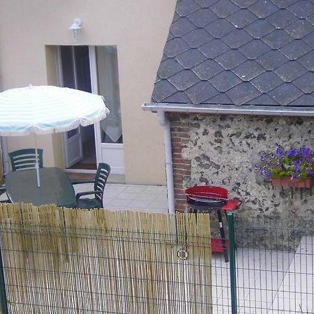 Maison Le Four A Chaux 滨海克里耶勒 外观 照片