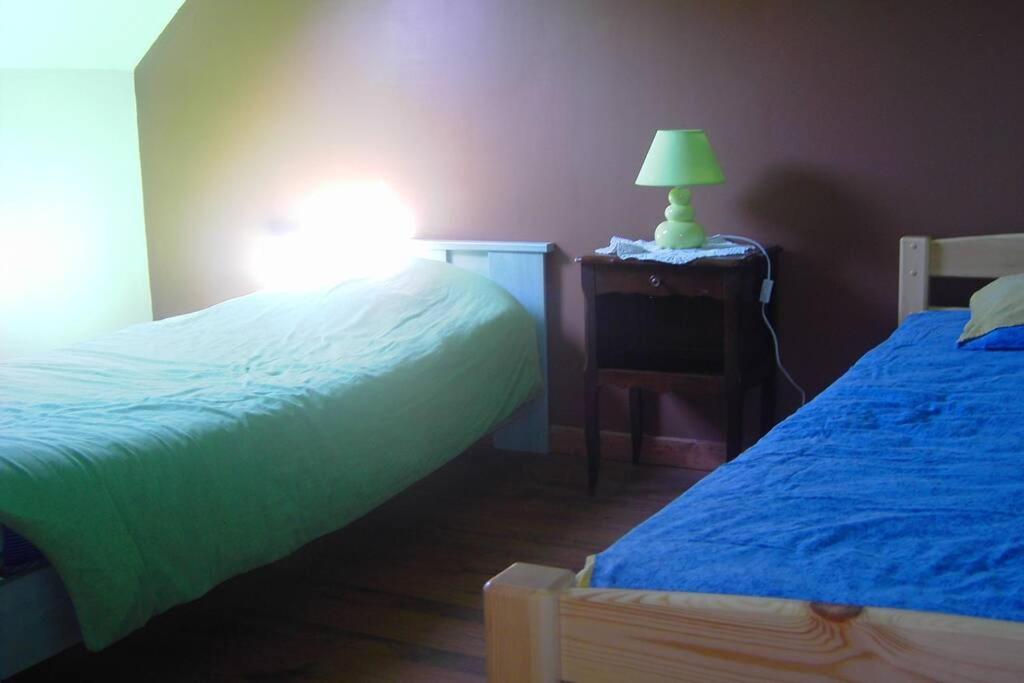 Maison Le Four A Chaux 滨海克里耶勒 外观 照片