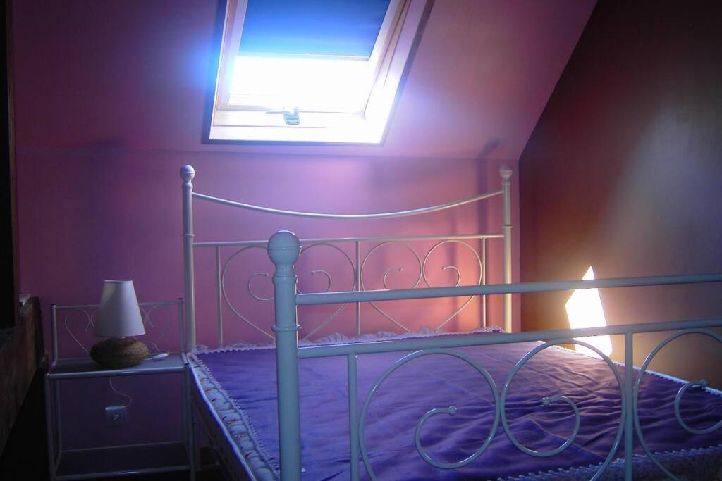 Maison Le Four A Chaux 滨海克里耶勒 外观 照片